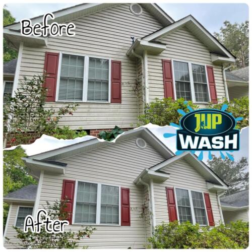 House-Washing-Carson-Virginia