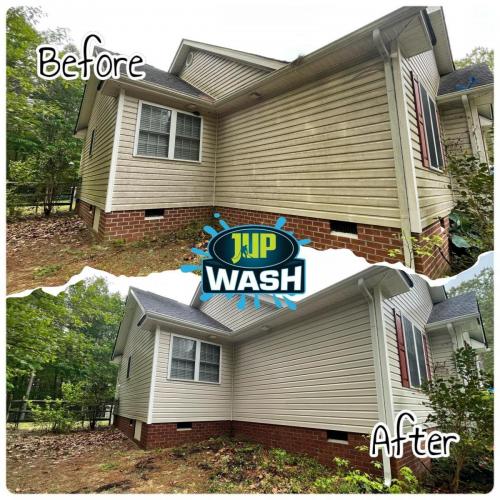 House-Washing-Richmond-Virginia